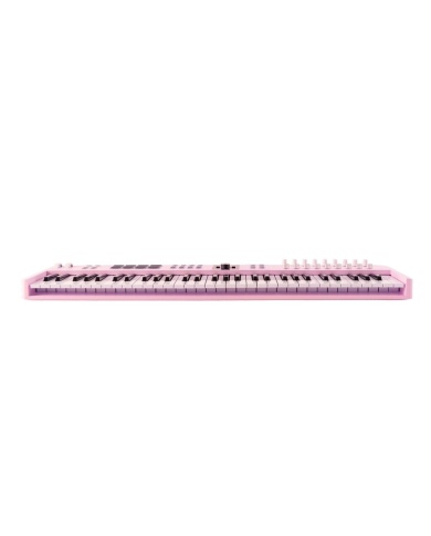 Arturia KeyLab Essential 61 MK3 Rose Quartz