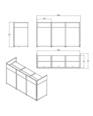 Vonyx DBA200