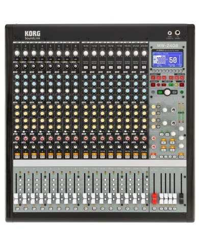 Korg MW 2408 BK