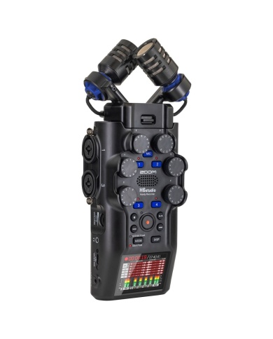 Zoom H6studio