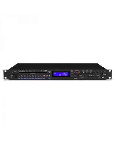 Tascam CD 400UDAB