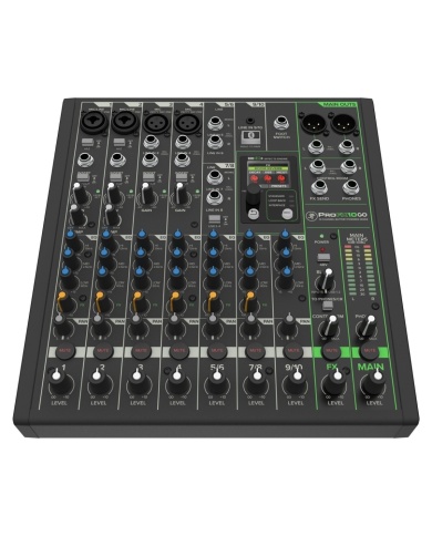 Mackie PRO FX10 GO