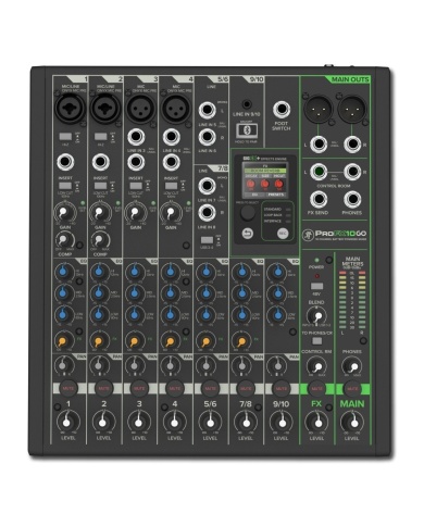 Mackie PRO FX10 GO