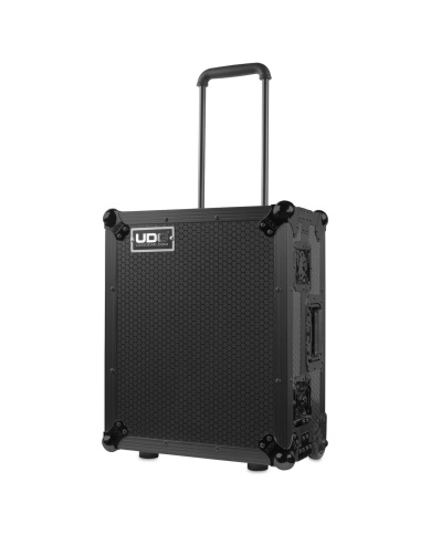 UDG Ultimate Flight Case Multi Format Turntable Silver Plus