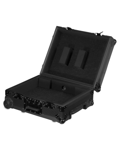 UDG Ultimate Flight Case Multi Format Turntable Silver Plus