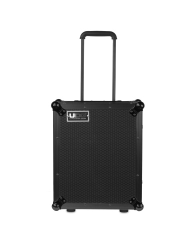 UDG Ultimate Flight Case Multi Format Turntable Silver Plus