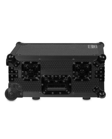 UDG Ultimate Flight Case Multi Format Turntable Silver Plus