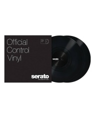 Serato Standard Colors 12" Black