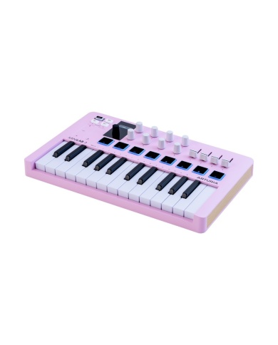 Arturia Minilab 3 Rose Quartz