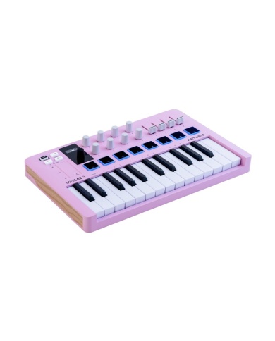 Arturia Minilab 3 Rose Quartz