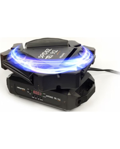Algam Lighting Spider Tri 912