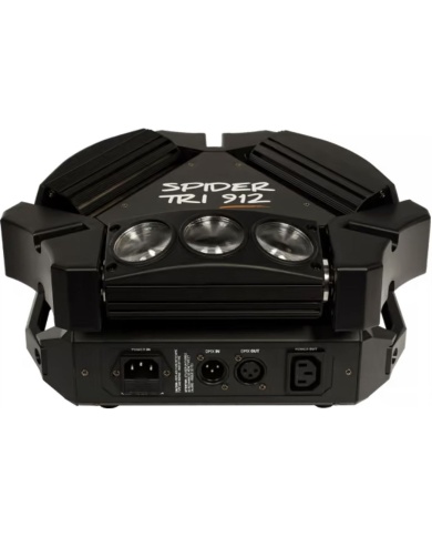 Algam Lighting Spider Tri 912