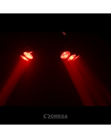 Algam Lighting Spider Tri 912