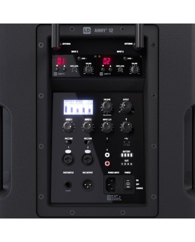 LD Systems ANNY 12 HHD2 B8