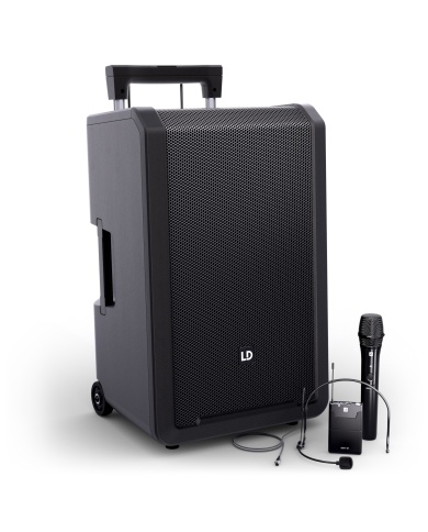 LD Systems ANNY 12 HBH2 B8