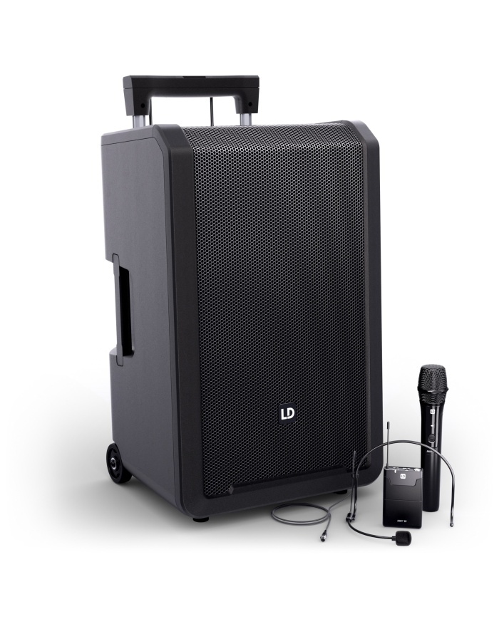 LD Systems ANNY 12 HBH2 B8