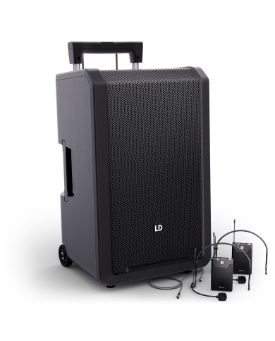 LD Systems ANNY 12 BPH2 B8