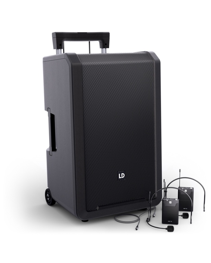 LD Systems ANNY 12 BPH2 B8
