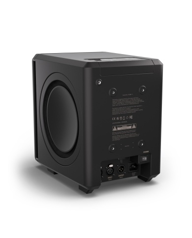 Palmer Orbit 11 Black