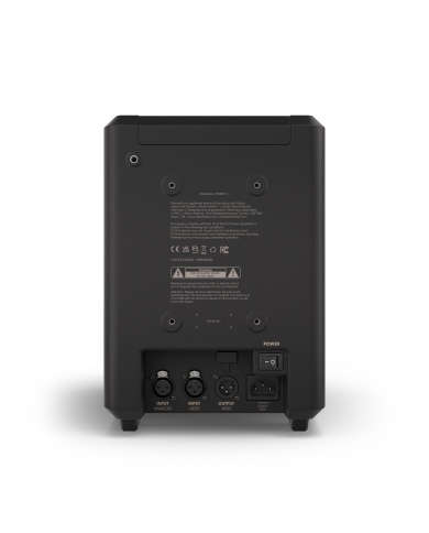 Palmer Orbit 11 Black