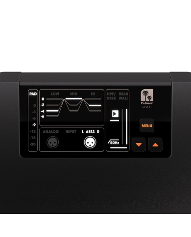 Palmer Orbit 11 Black