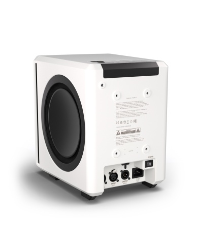 Palmer Orbit 11 White