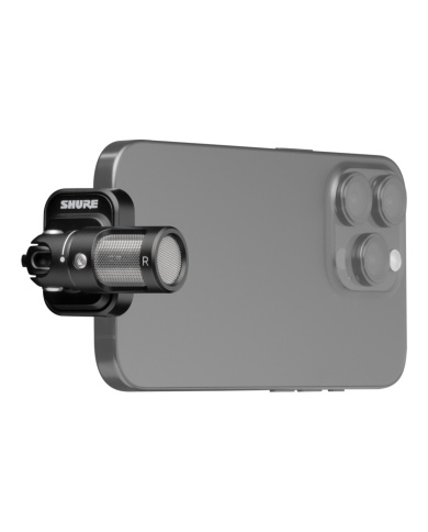 Shure MV88 USB C