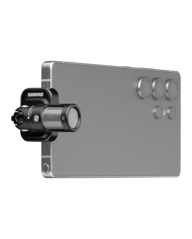 Shure MV88 USB C