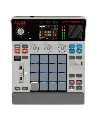 Akai MPC Sample
