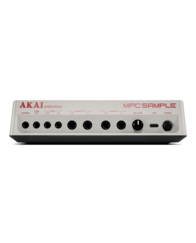 Akai MPC Sample
