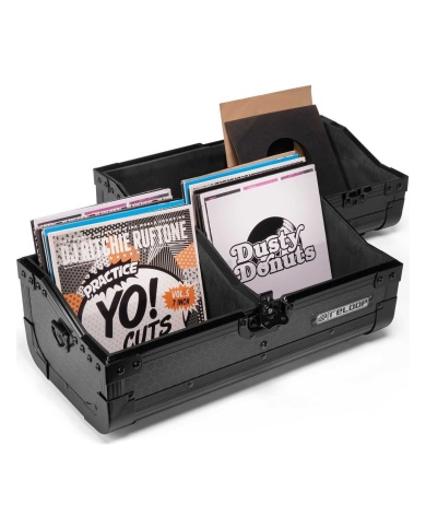 Reloop 7 Record Case 150 Black