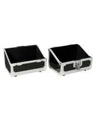 Walkasse LP Case Boomerang BK