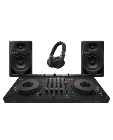 AlphaTheta Level Up House Party Bundle