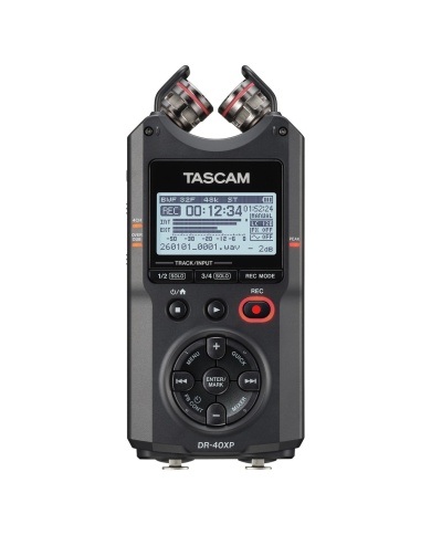 Tascam DR 40XP