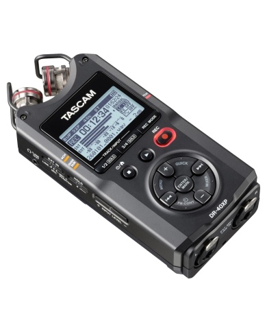 Tascam DR 40XP