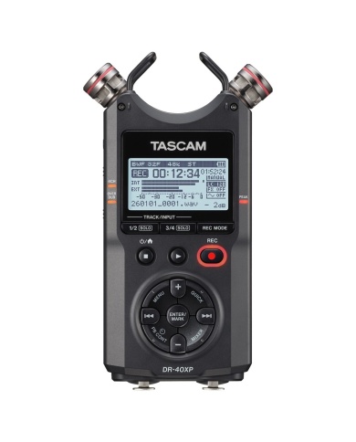 Tascam DR 40XP