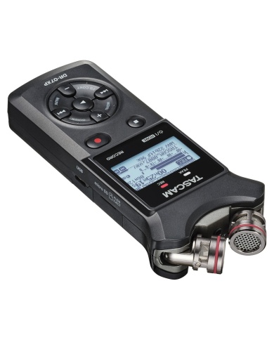 Tascam DR 07XP
