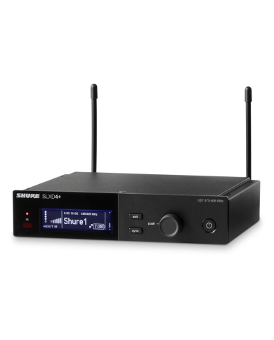 Shure SLXD24+ E SM58 G65