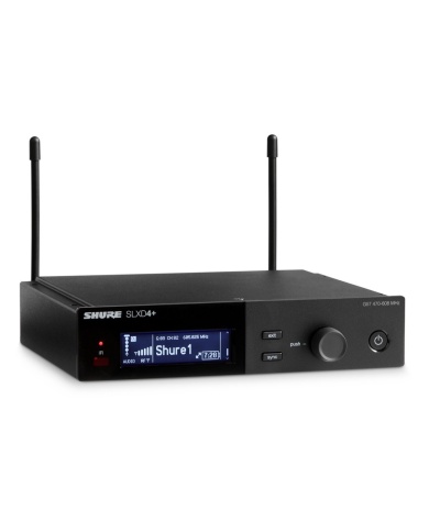 Shure SLXD24+ E SM58 G65
