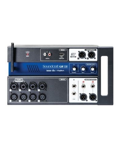 Soundcraft Ui12
