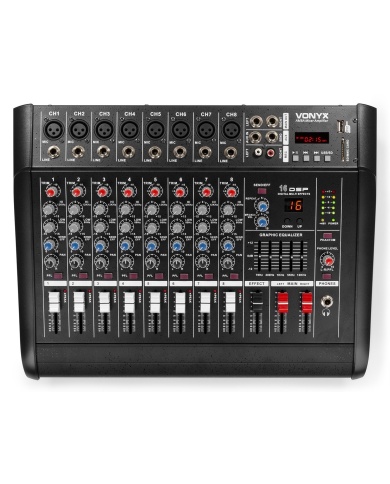 Vonyx AM8A