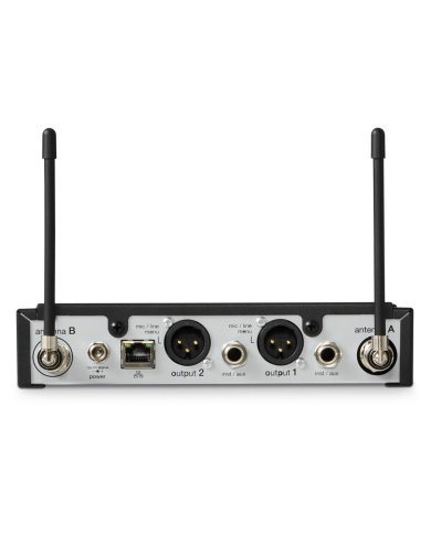 Shure SLXD24D+ E SM58 G65