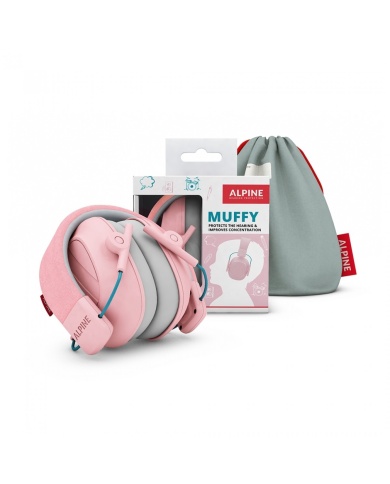 Alpine Muffy Kids Pink