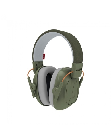 Alpine Muffy Kids Green