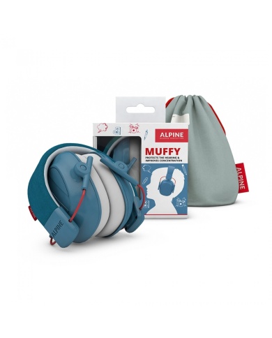 Alpine Muffy Kids Blue