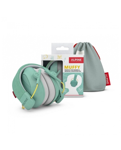 Alpine Muffy Kids Mint