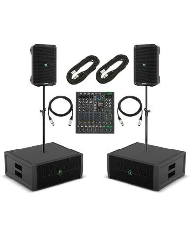 Mackie GO Bundle