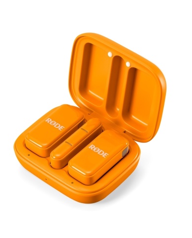 Rode Wireless Micro C Orange