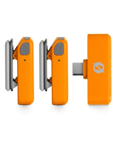 Rode Wireless Micro C Orange