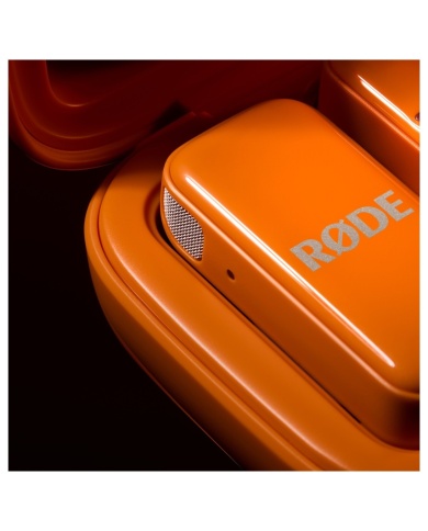 Rode Wireless Micro C Orange